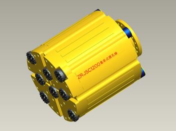 ZRJSC1200 cluster type down-the-hole hammer